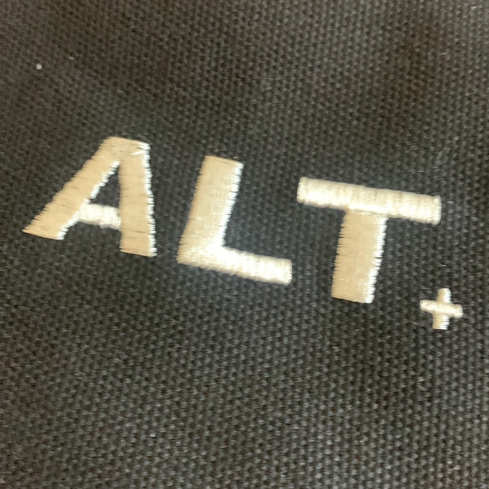 Alt swim canvas bag - Picture 2 of 4